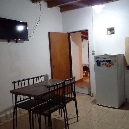 Departamentos Sarmiento 3 Apartment ซานลุยส์ ภายนอก รูปภาพ