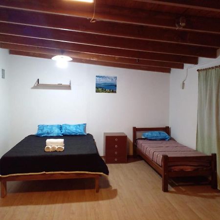 Departamentos Sarmiento 3 Apartment ซานลุยส์ ภายนอก รูปภาพ