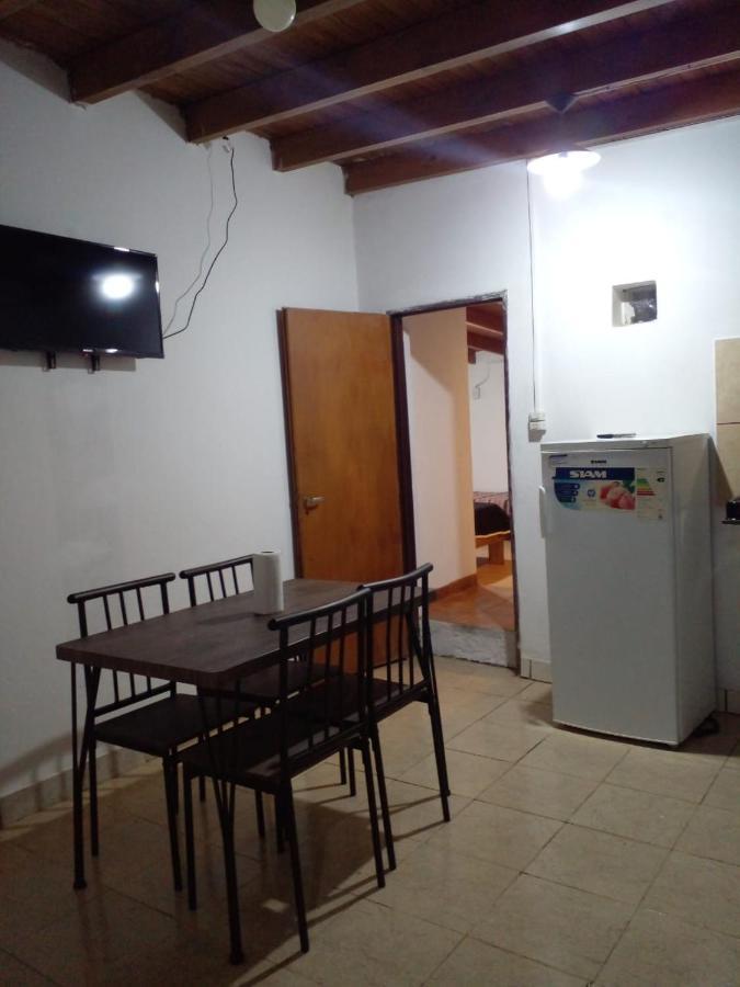 Departamentos Sarmiento 3 Apartment ซานลุยส์ ภายนอก รูปภาพ