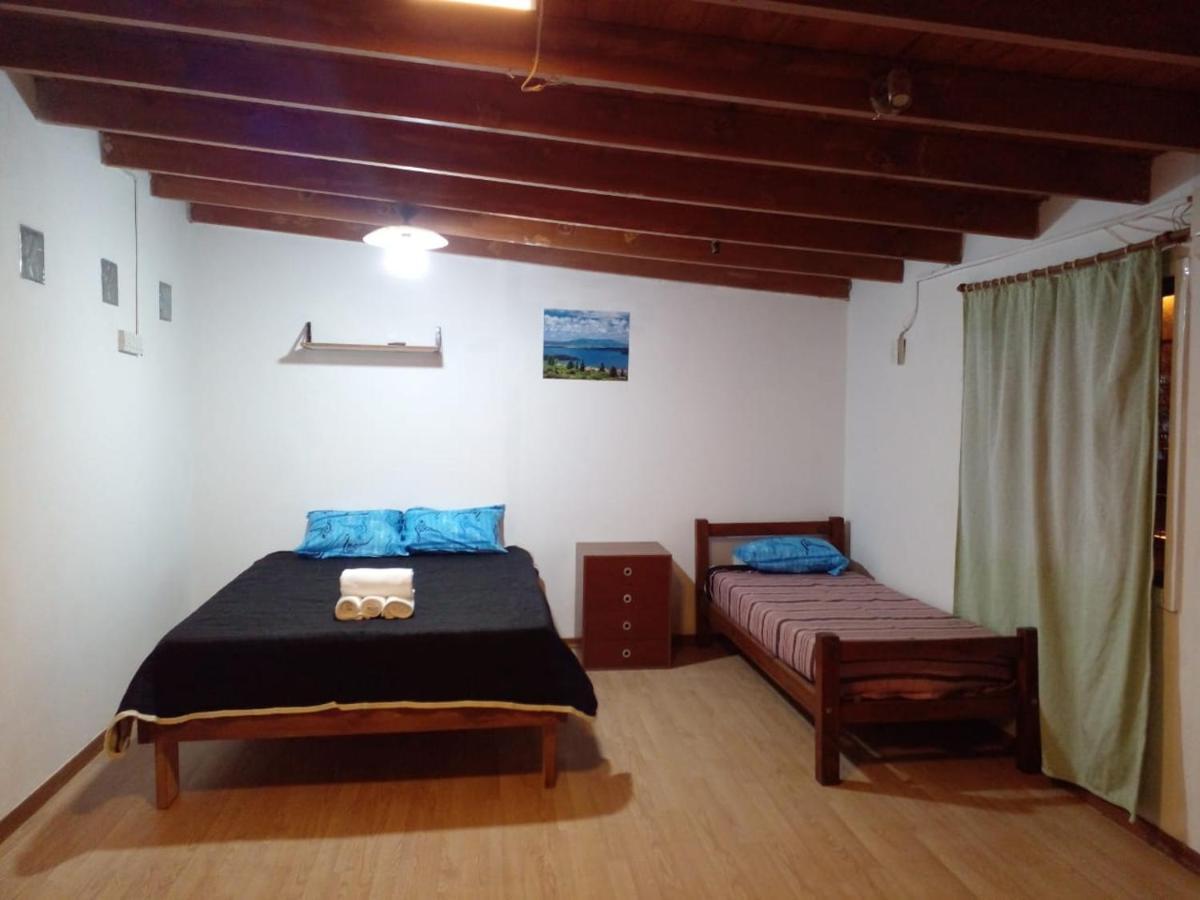 Departamentos Sarmiento 3 Apartment ซานลุยส์ ภายนอก รูปภาพ