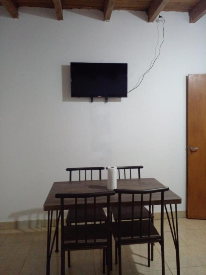 Departamentos Sarmiento 3 Apartment ซานลุยส์ ภายนอก รูปภาพ